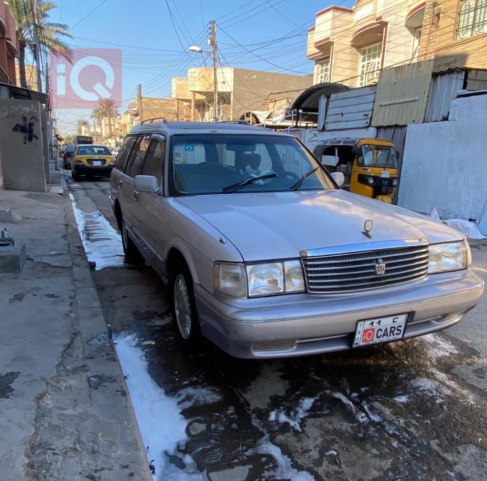 تويوتا كراون